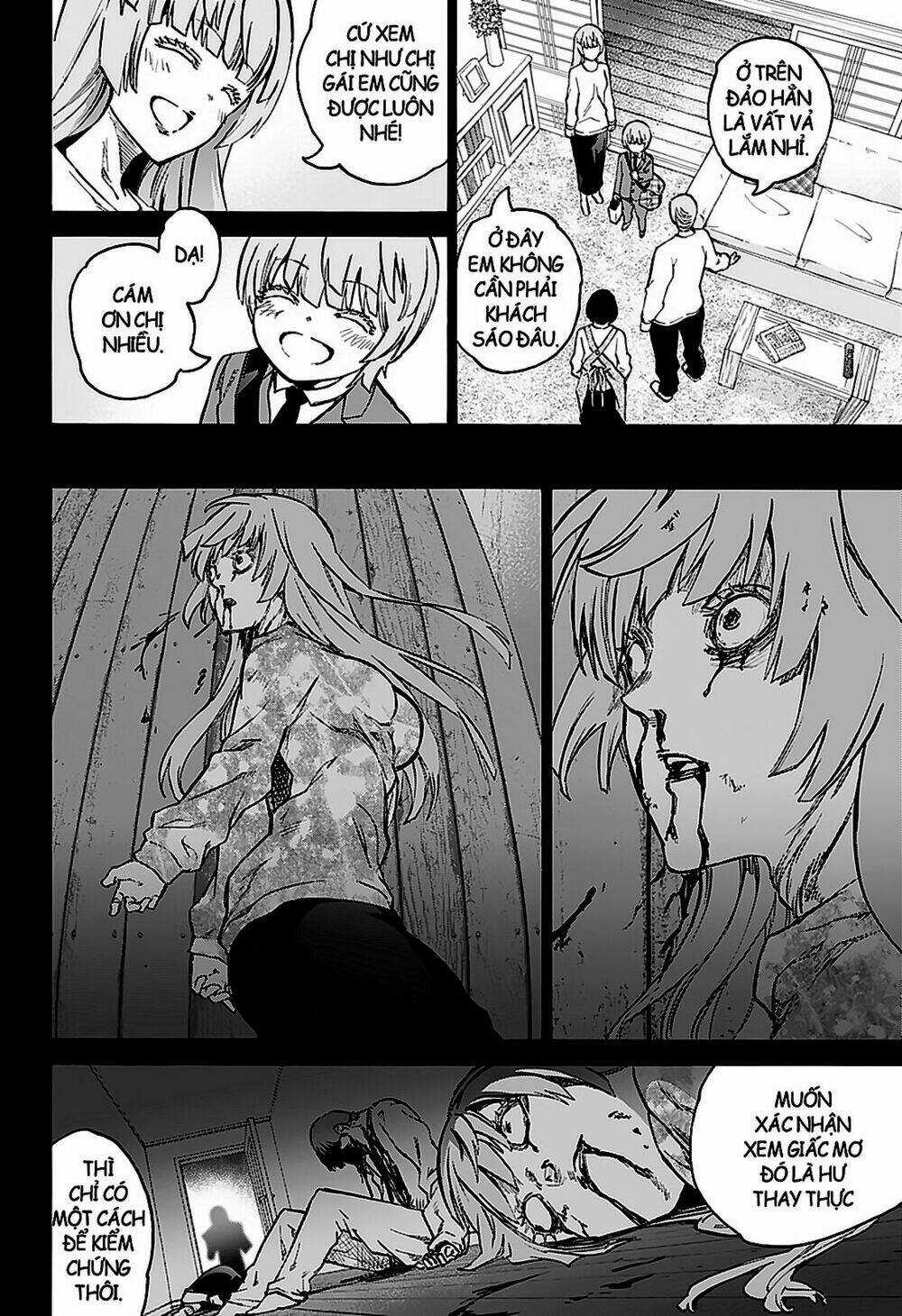 Song Tinh Âm Dương Sư Chapter 71 trang 28