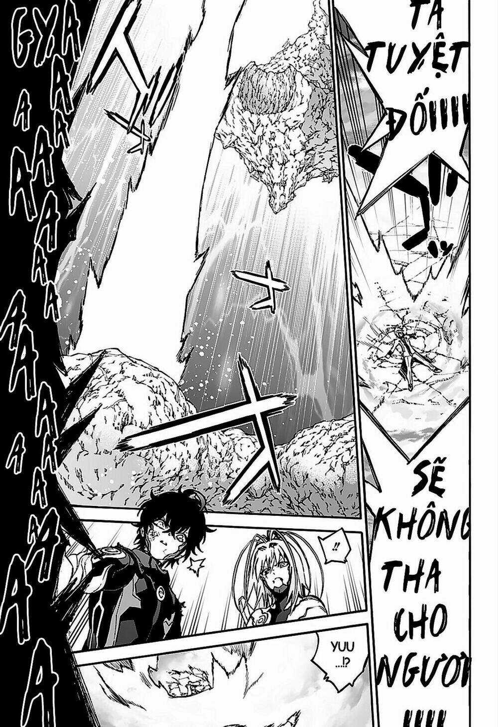 Song Tinh Âm Dương Sư Chapter 71 trang 35