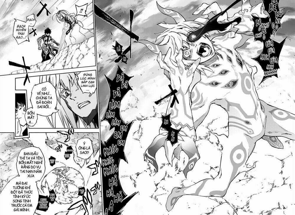 Song Tinh Âm Dương Sư Chapter 71 trang 36