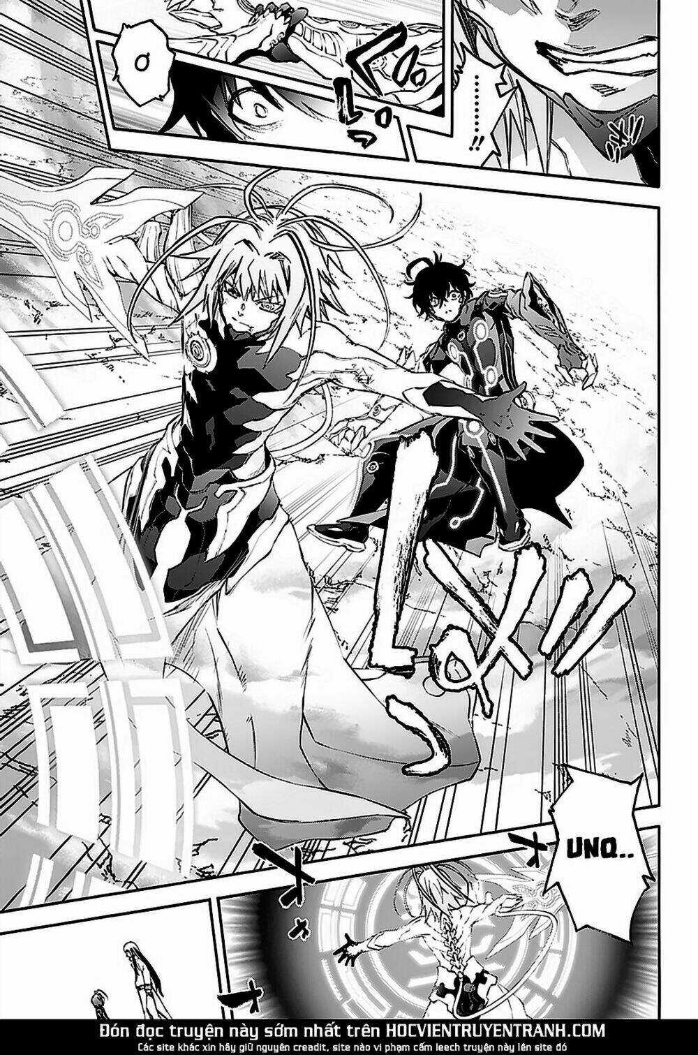 Song Tinh Âm Dương Sư Chapter 71 trang 42