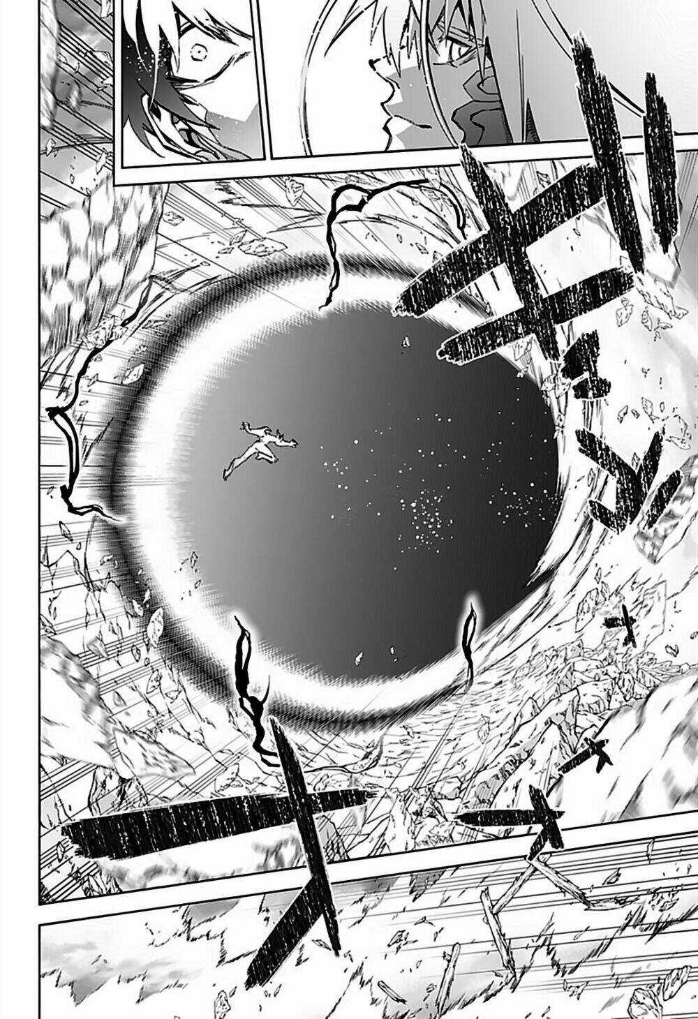 Song Tinh Âm Dương Sư Chapter 71 trang 43