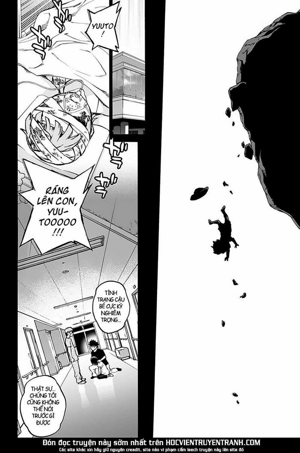 Song Tinh Âm Dương Sư Chapter 71 trang 6