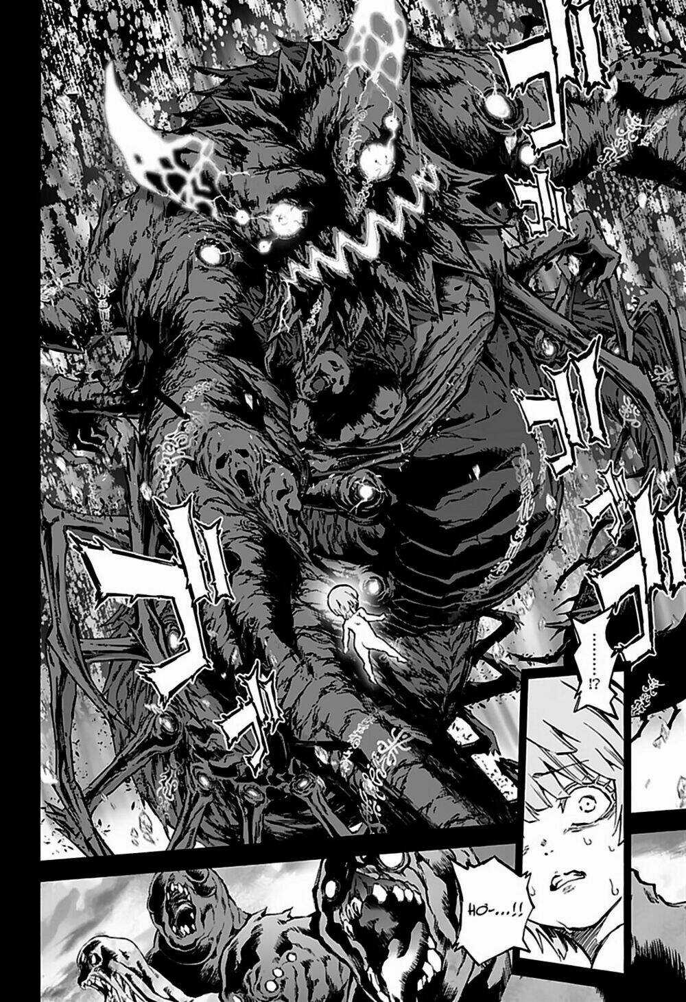 Song Tinh Âm Dương Sư Chapter 71 trang 8