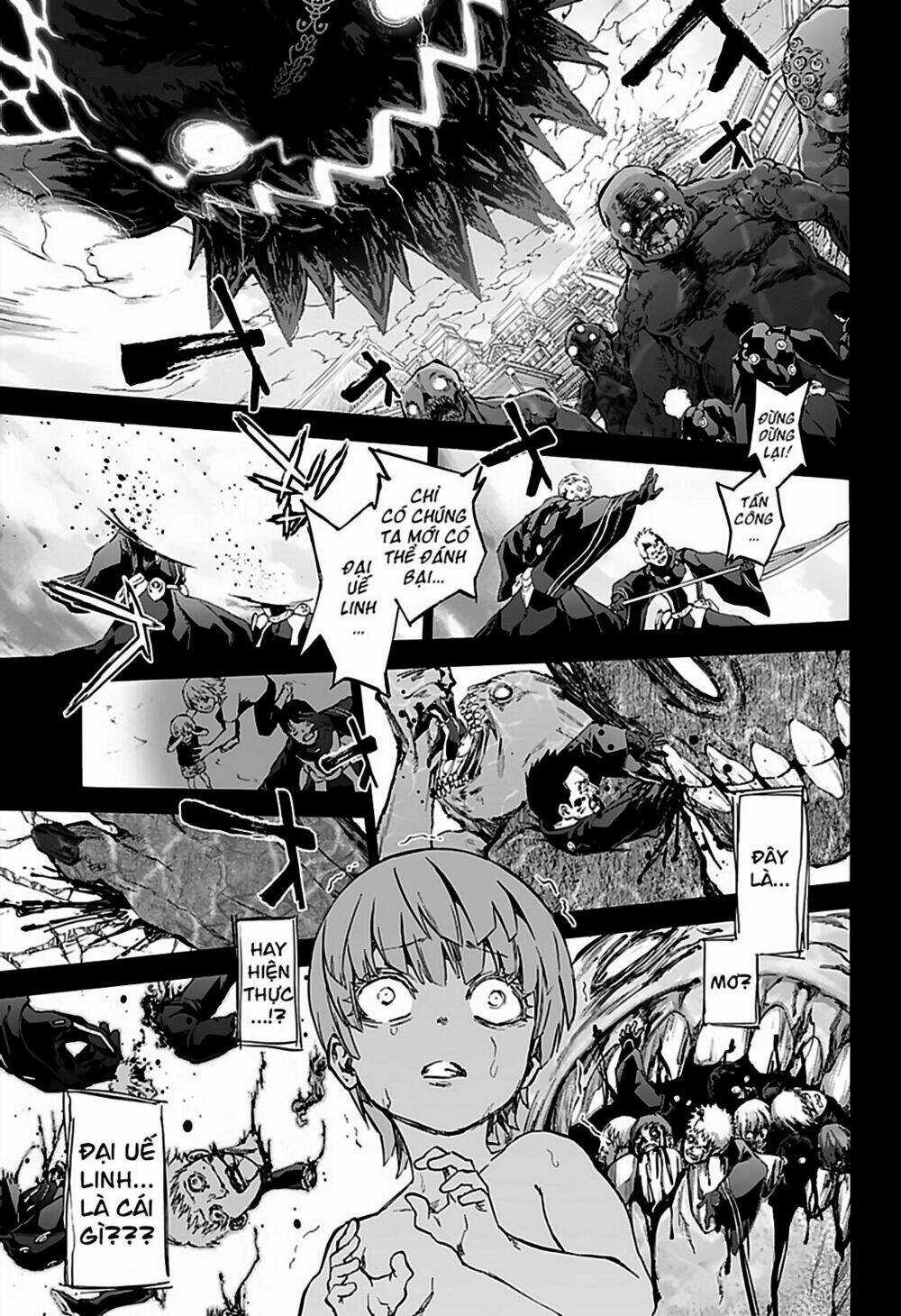 Song Tinh Âm Dương Sư Chapter 71 trang 9