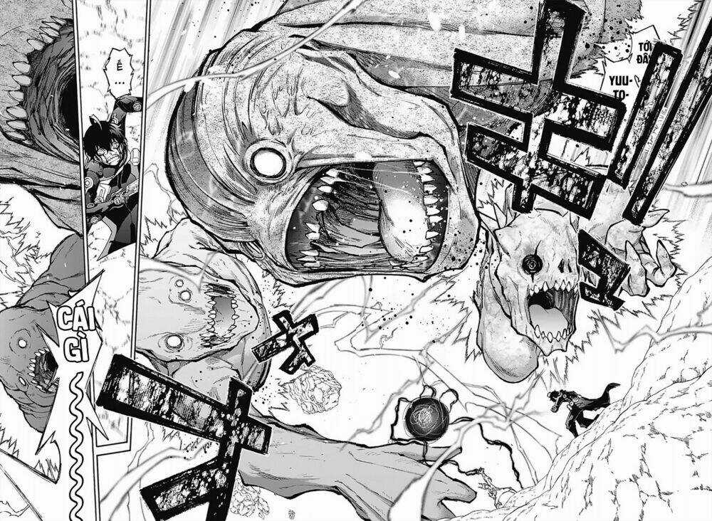 Song Tinh Âm Dương Sư Chapter 72 trang 10