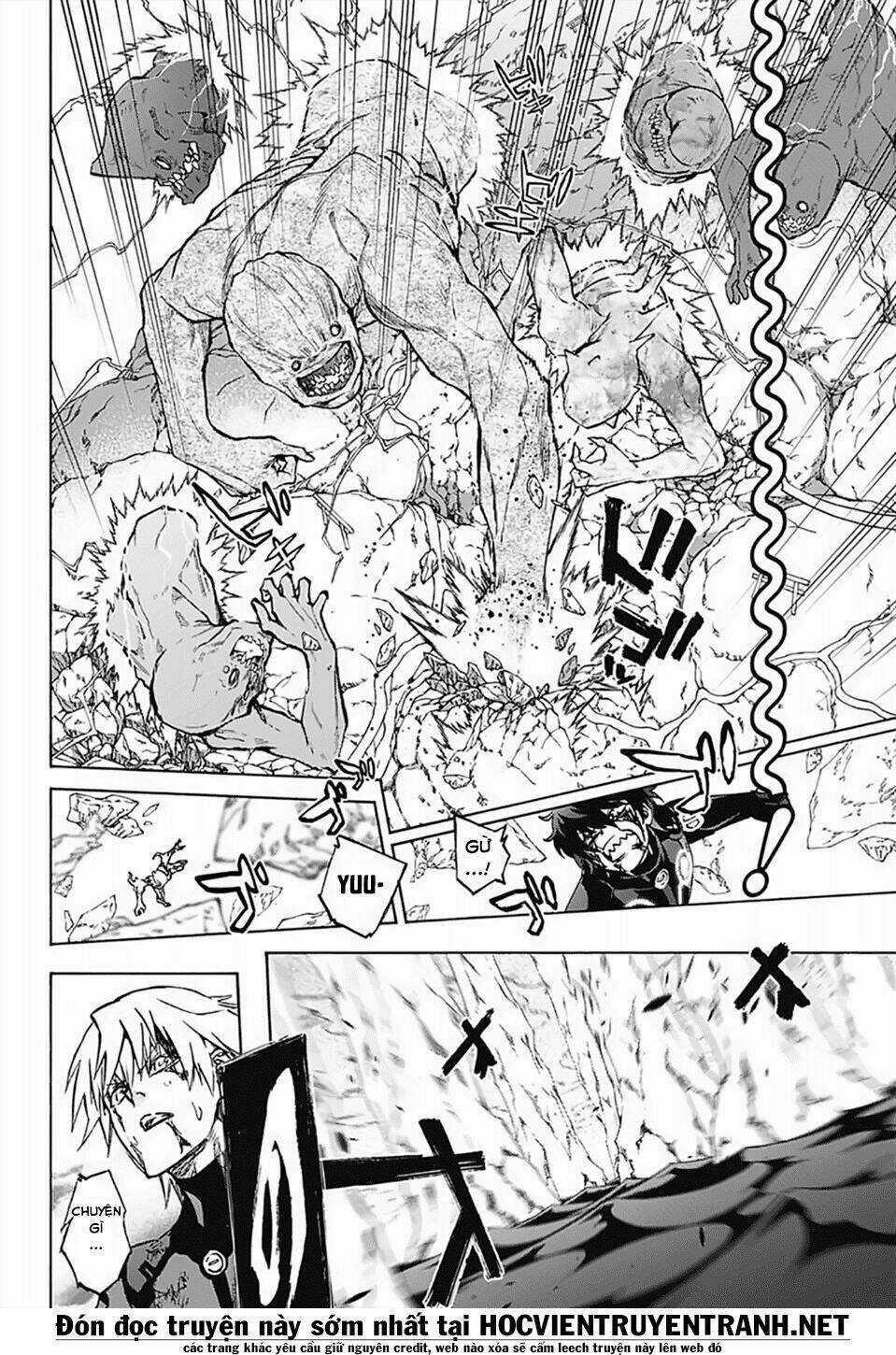 Song Tinh Âm Dương Sư Chapter 72 trang 11