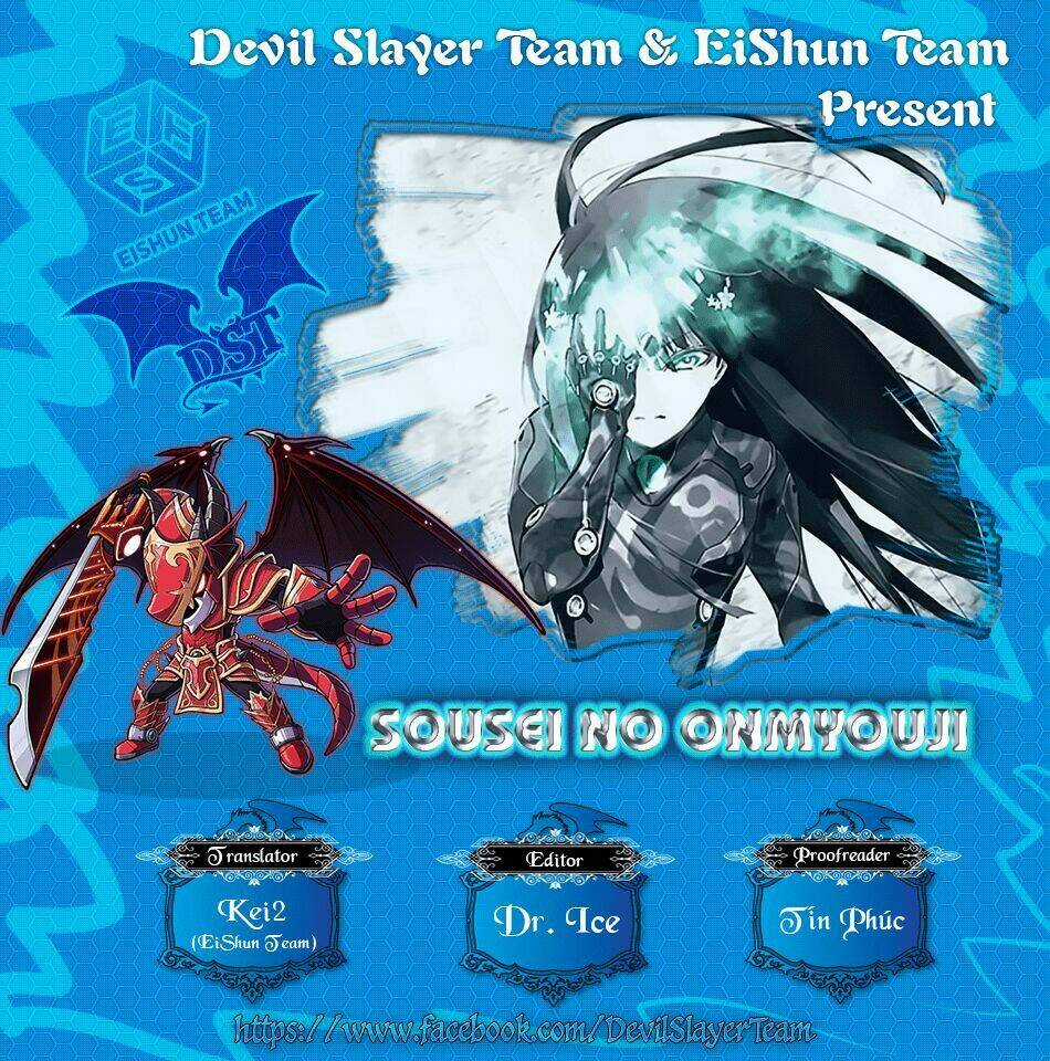 Song Tinh Âm Dương Sư Chapter 72 trang 2