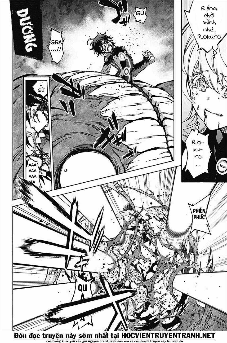 Song Tinh Âm Dương Sư Chapter 72 trang 21