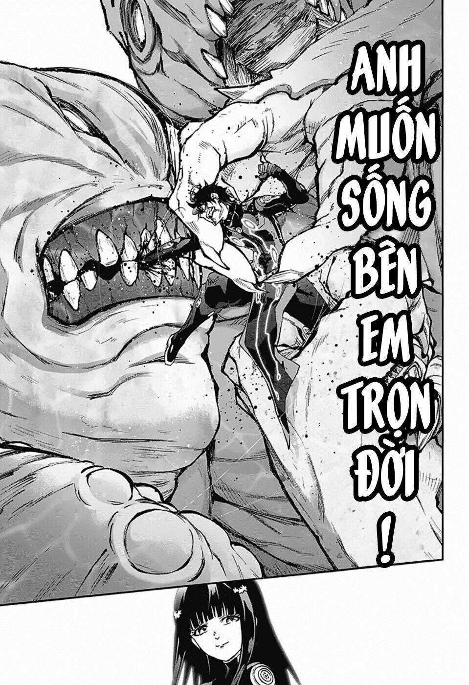 Song Tinh Âm Dương Sư Chapter 72 trang 24