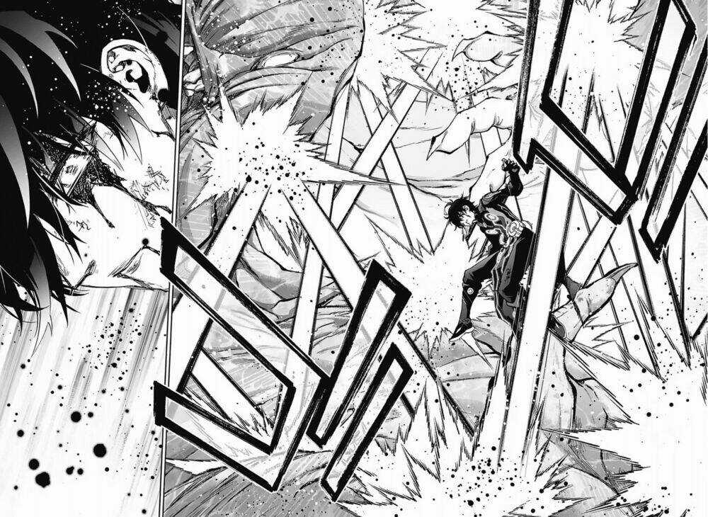 Song Tinh Âm Dương Sư Chapter 72 trang 25