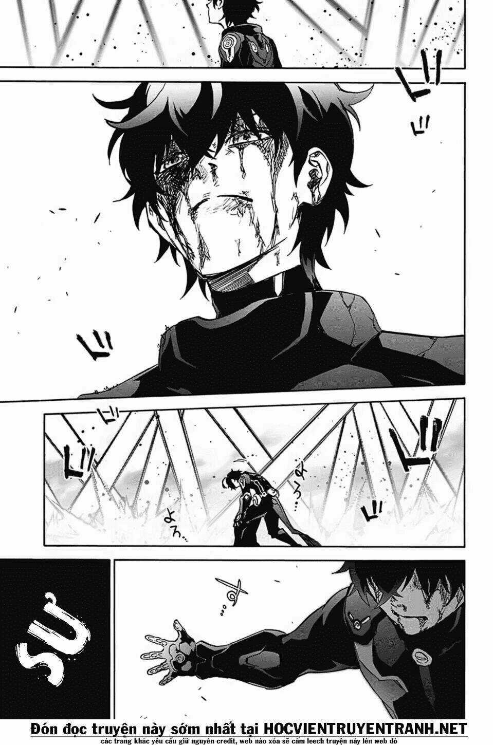 Song Tinh Âm Dương Sư Chapter 72 trang 27