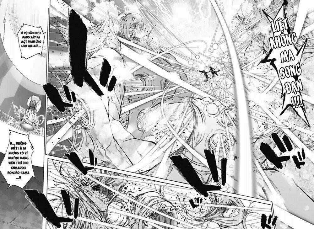 Song Tinh Âm Dương Sư Chapter 72 trang 31