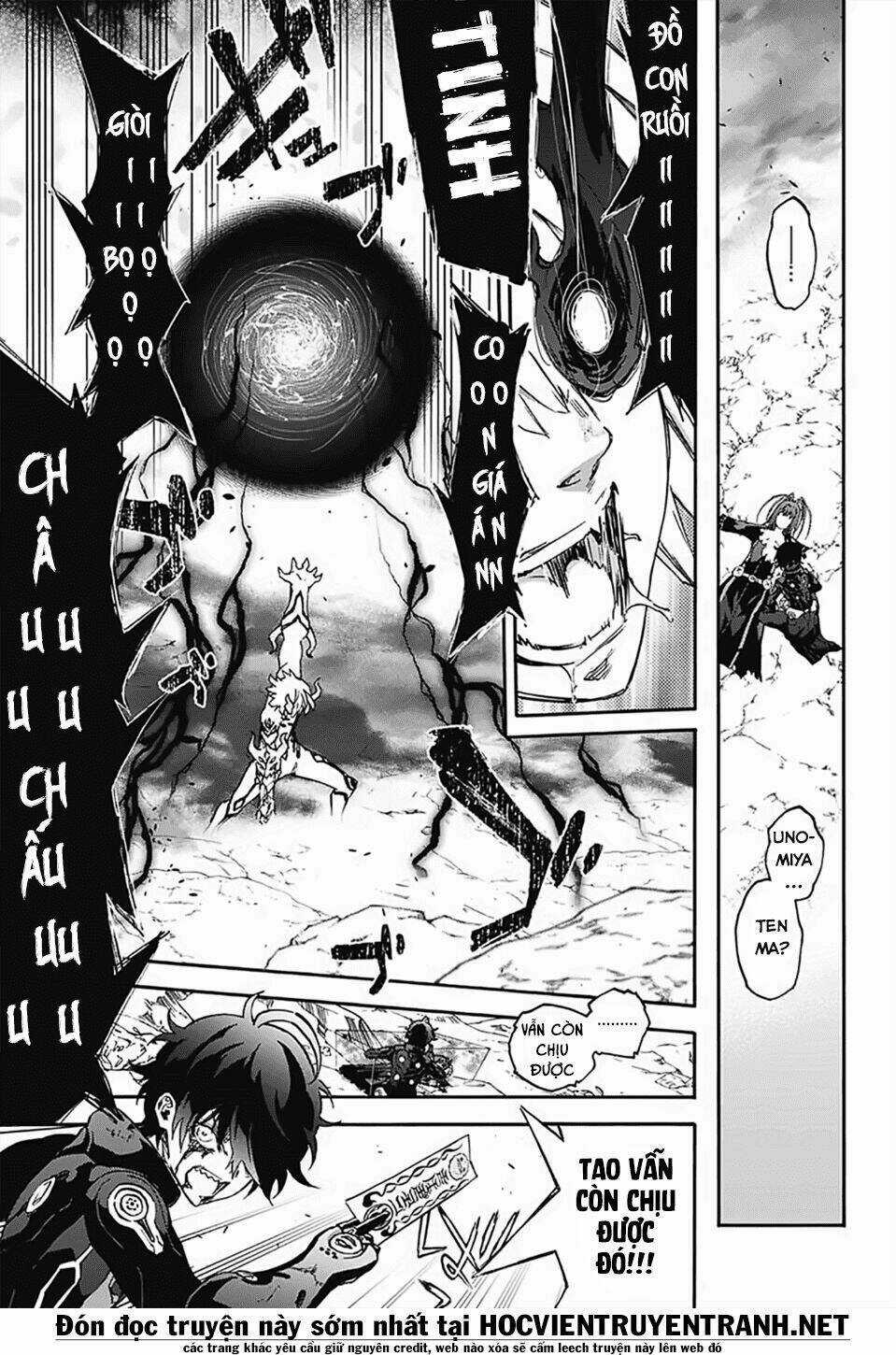 Song Tinh Âm Dương Sư Chapter 72 trang 9