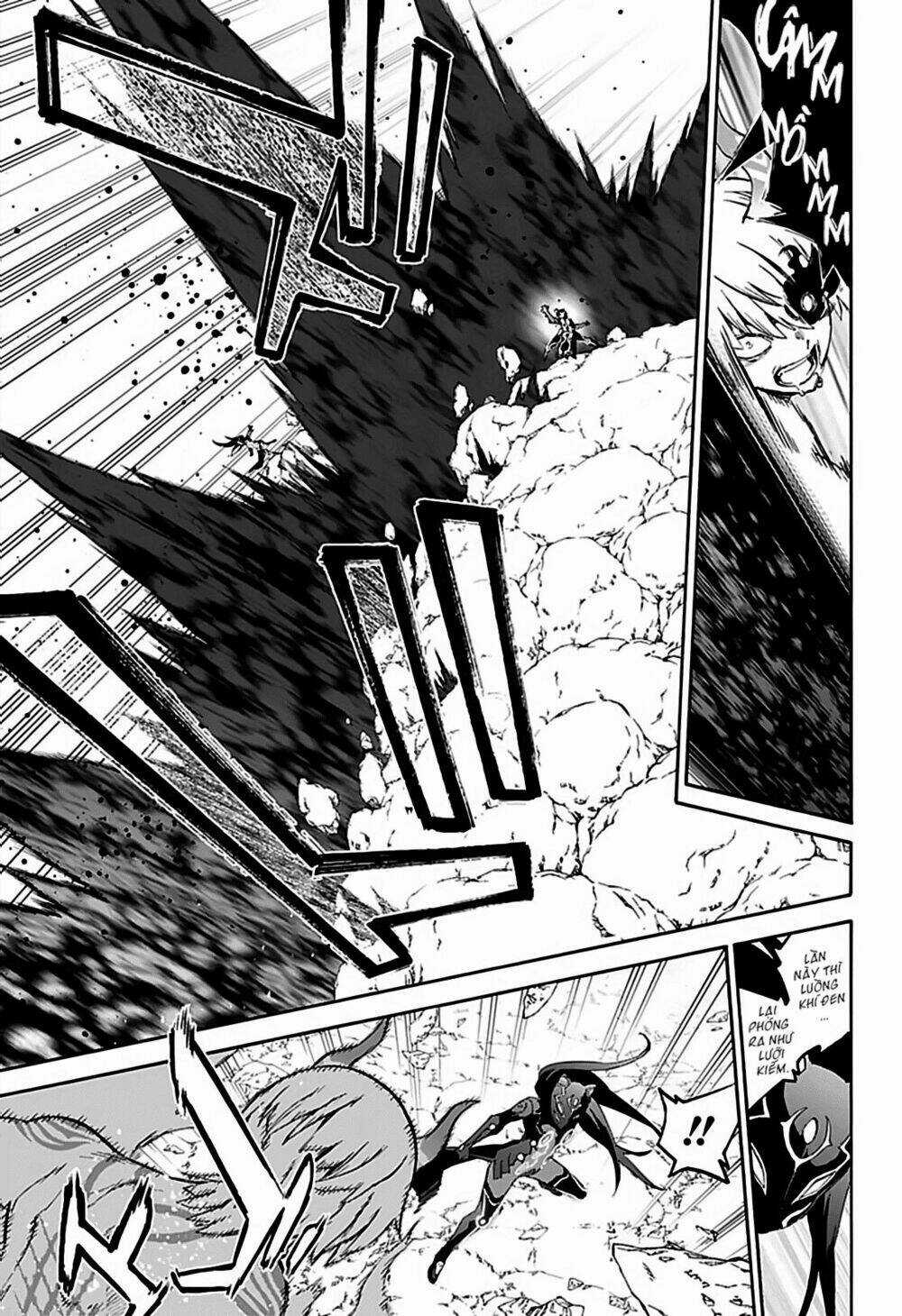 Song Tinh Âm Dương Sư Chapter 73 trang 15