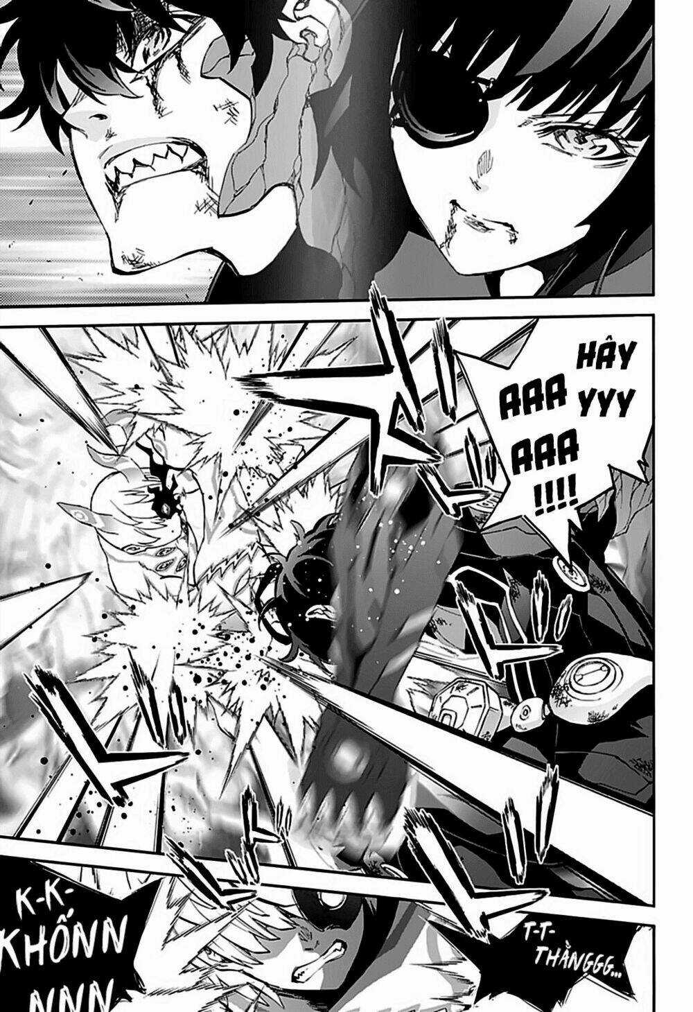 Song Tinh Âm Dương Sư Chapter 73 trang 20