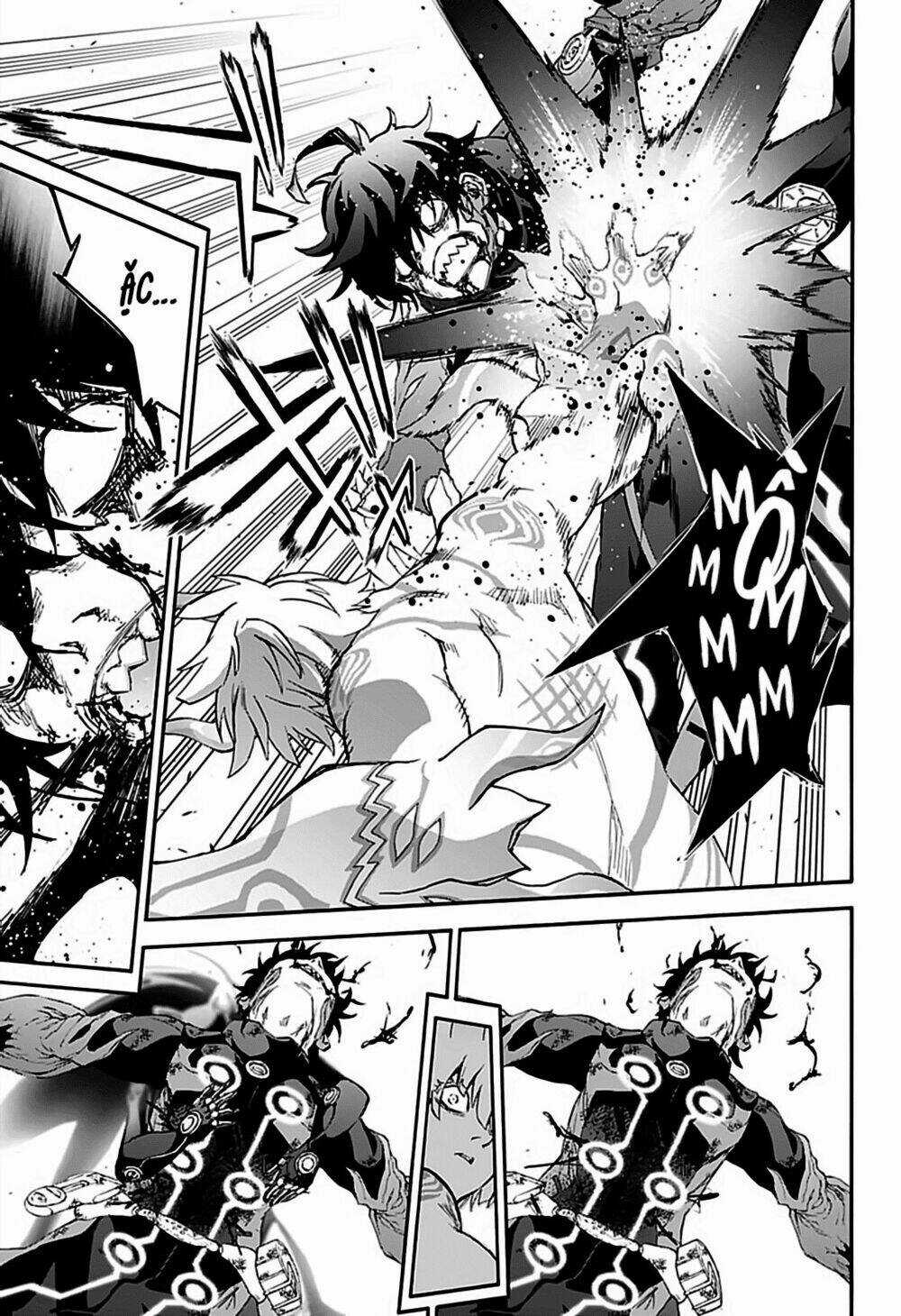 Song Tinh Âm Dương Sư Chapter 73 trang 24