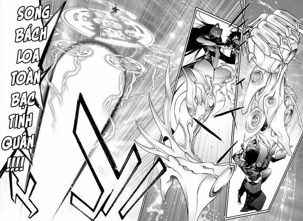 Song Tinh Âm Dương Sư Chapter 73 trang 27