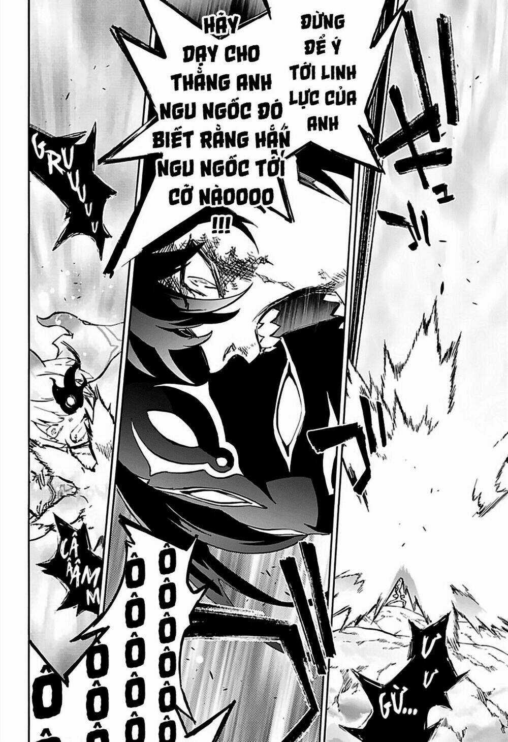 Song Tinh Âm Dương Sư Chapter 73 trang 28