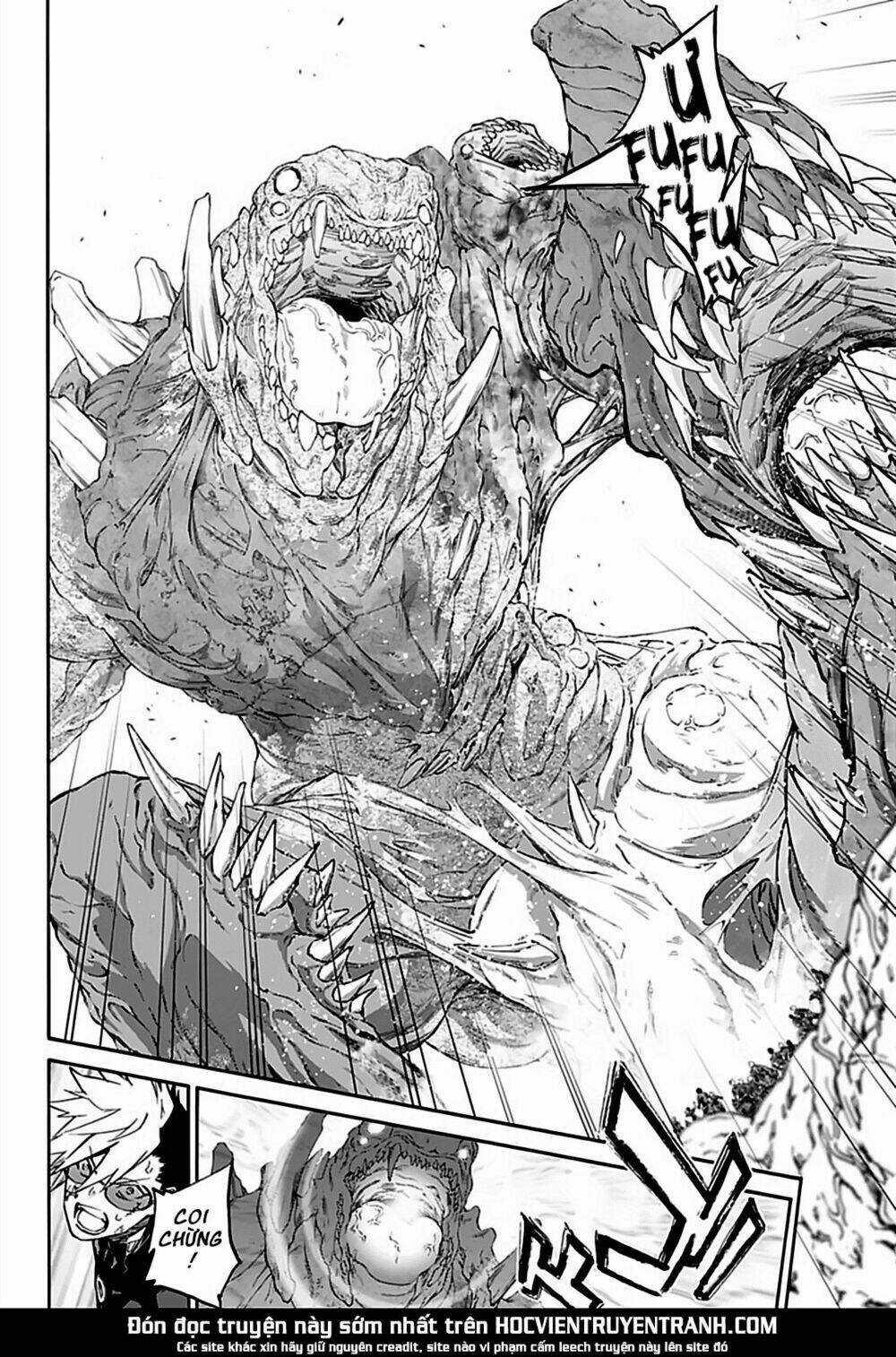 Song Tinh Âm Dương Sư Chapter 73 trang 34