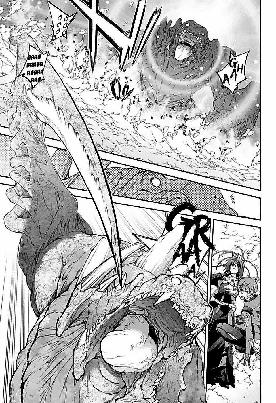 Song Tinh Âm Dương Sư Chapter 73 trang 35