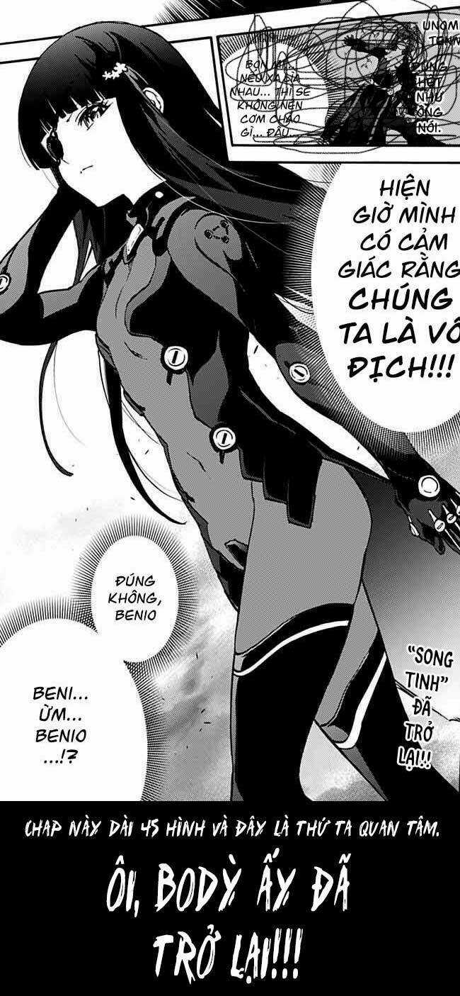 Song Tinh Âm Dương Sư Chapter 73 trang 47