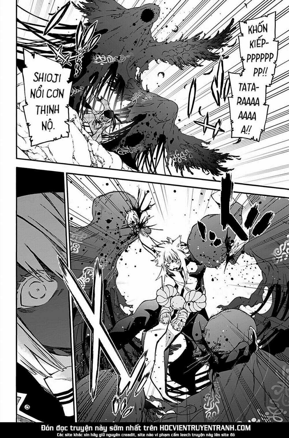 Song Tinh Âm Dương Sư Chapter 74 trang 21