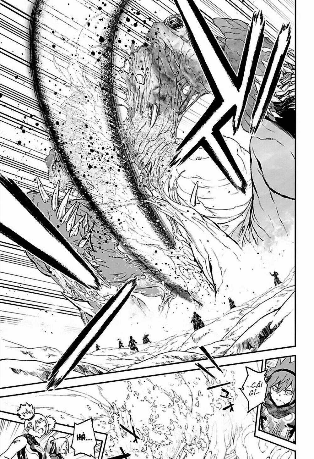 Song Tinh Âm Dương Sư Chapter 74 trang 24