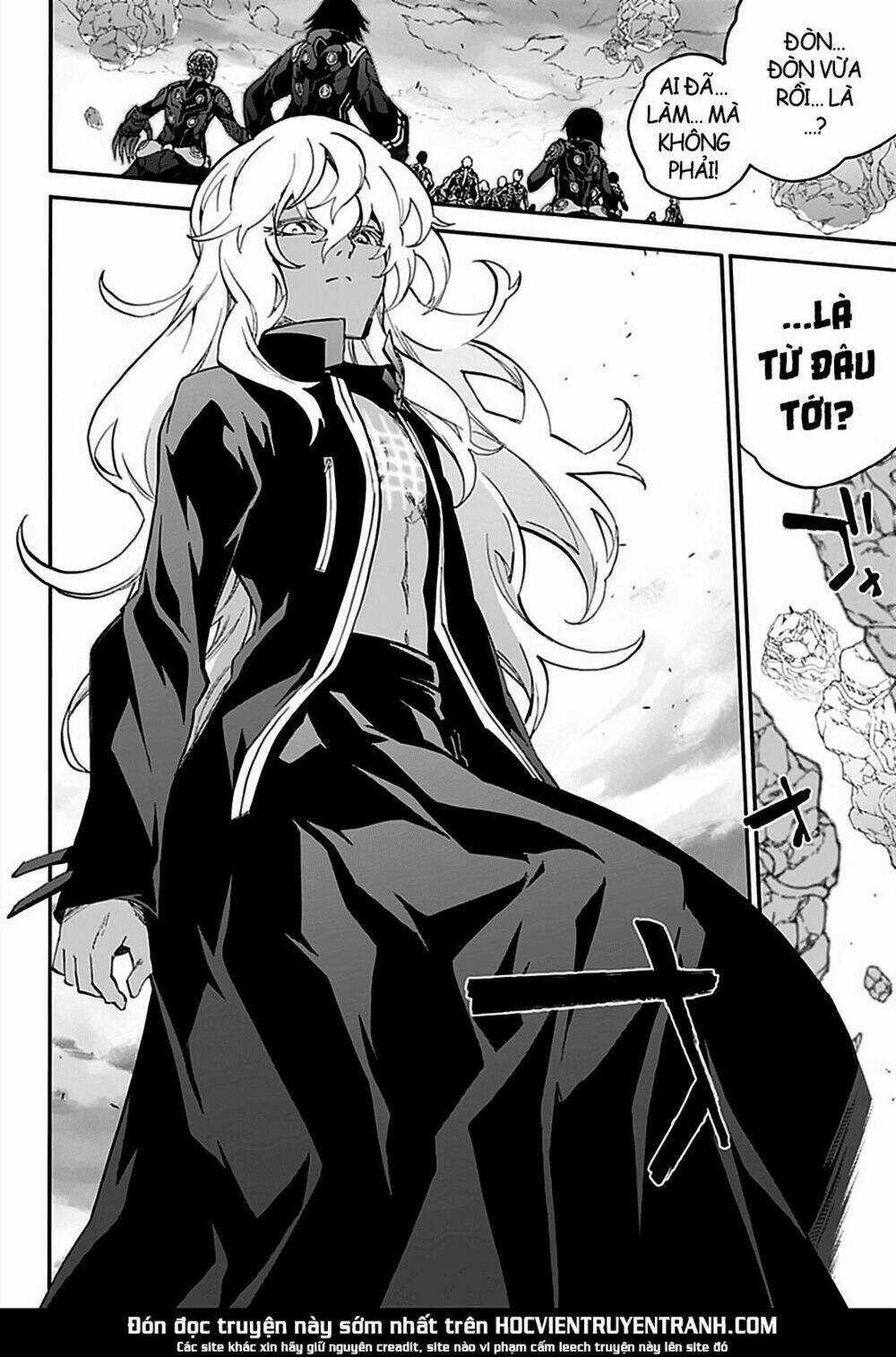 Song Tinh Âm Dương Sư Chapter 74 trang 25