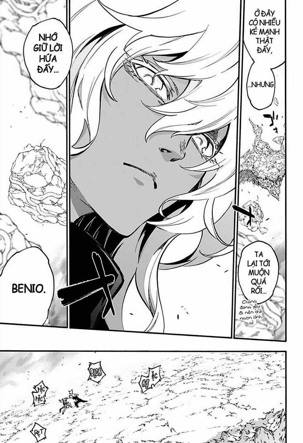 Song Tinh Âm Dương Sư Chapter 74 trang 26