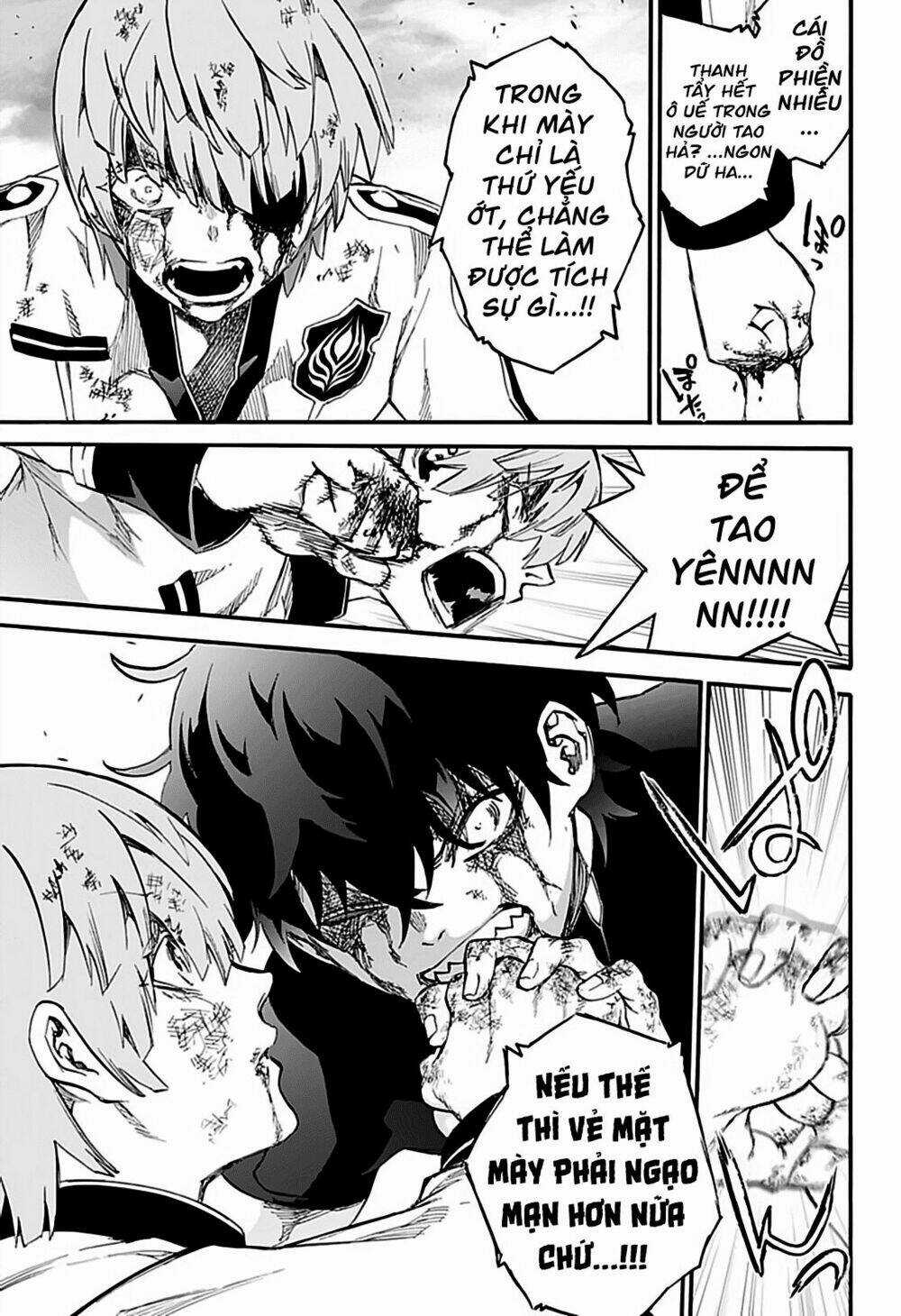 Song Tinh Âm Dương Sư Chapter 74 trang 32