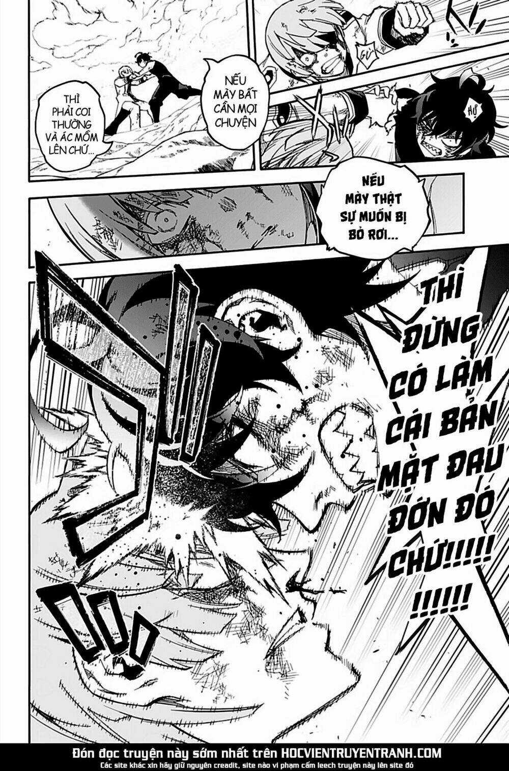 Song Tinh Âm Dương Sư Chapter 74 trang 33