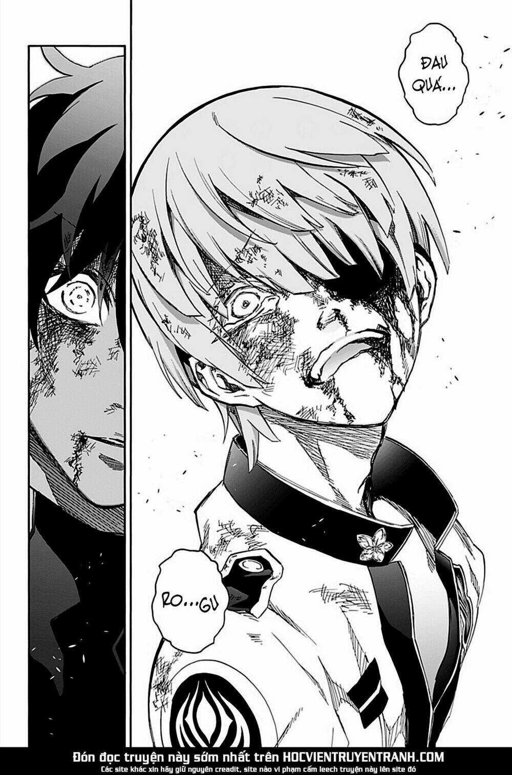 Song Tinh Âm Dương Sư Chapter 74 trang 37