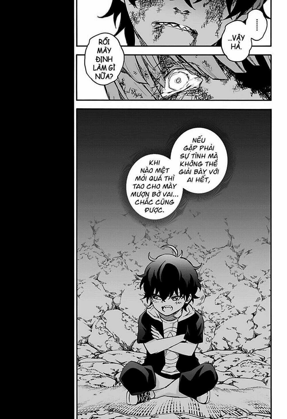 Song Tinh Âm Dương Sư Chapter 74 trang 38