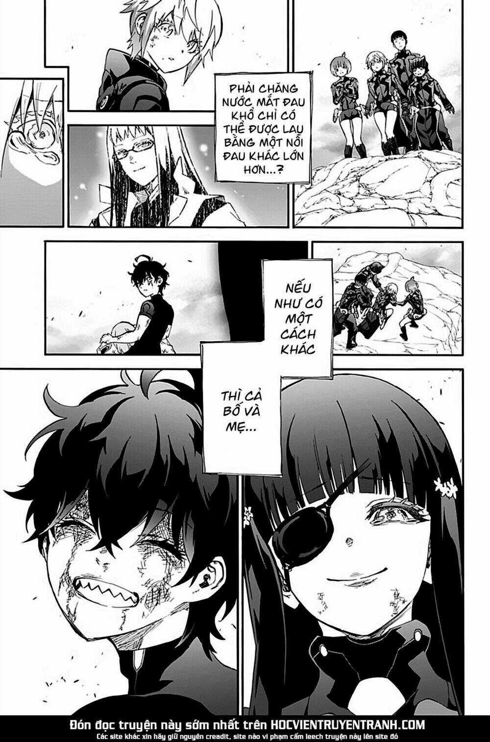 Song Tinh Âm Dương Sư Chapter 74 trang 41