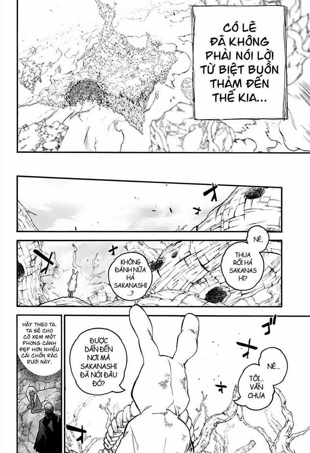 Song Tinh Âm Dương Sư Chapter 74 trang 42