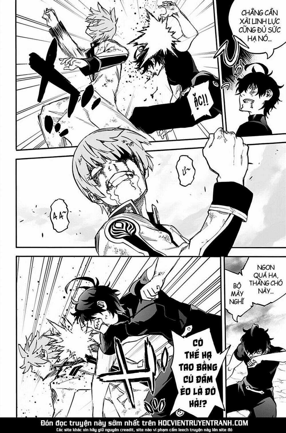 Song Tinh Âm Dương Sư Chapter 74 trang 5