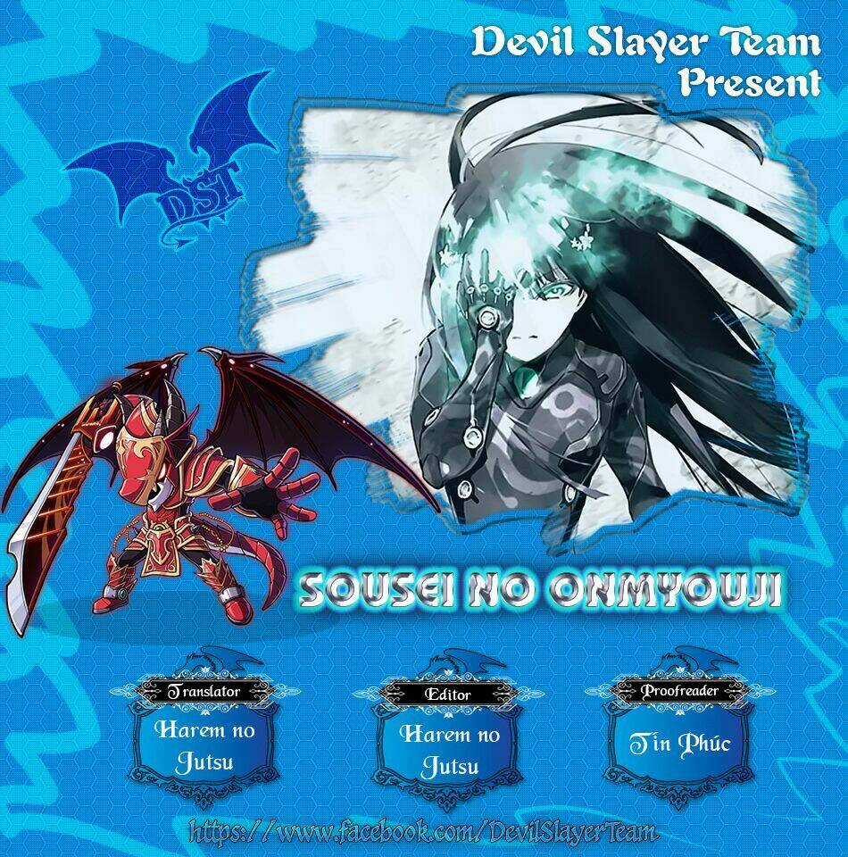 Song Tinh Âm Dương Sư Chapter 75 trang 2