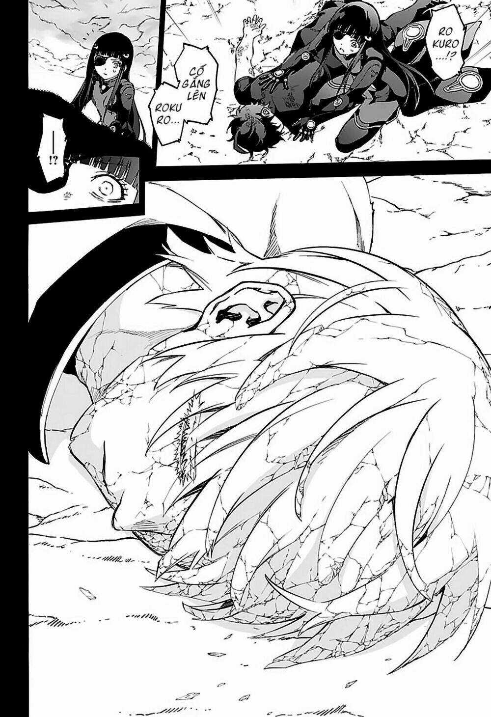 Song Tinh Âm Dương Sư Chapter 75 trang 30