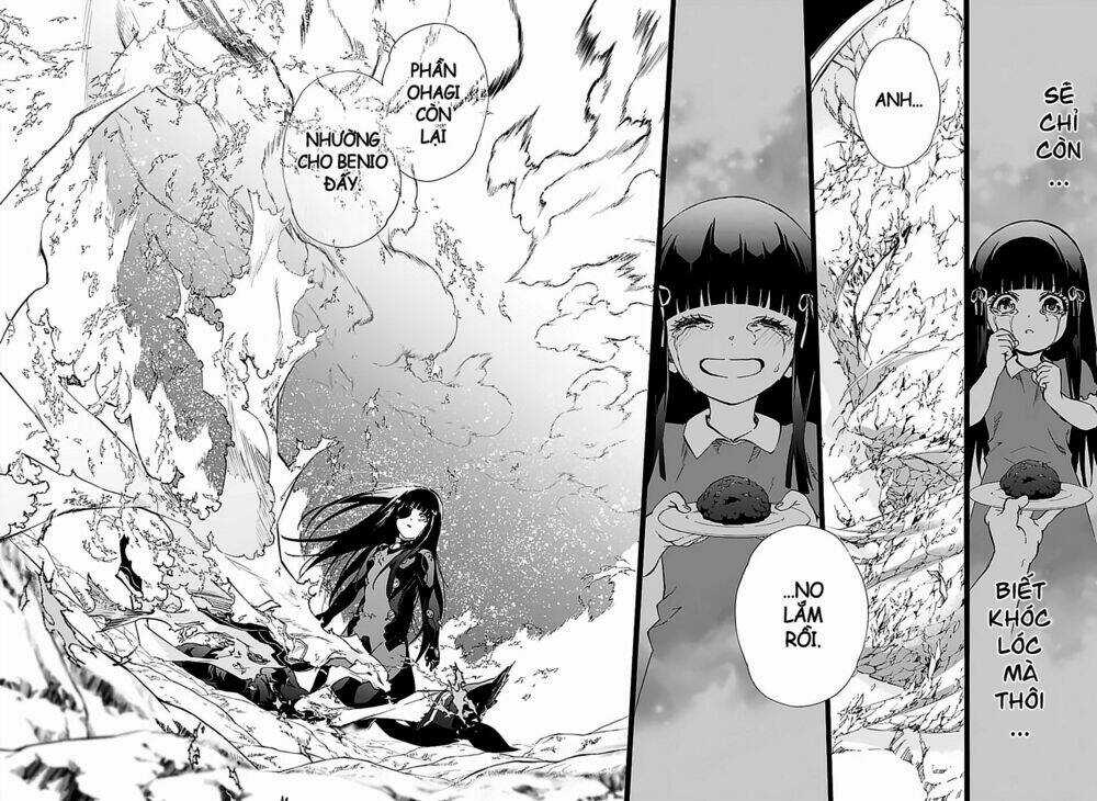 Song Tinh Âm Dương Sư Chapter 75 trang 32