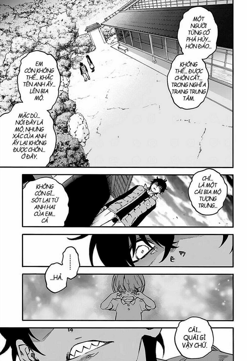 Song Tinh Âm Dương Sư Chapter 75 trang 34