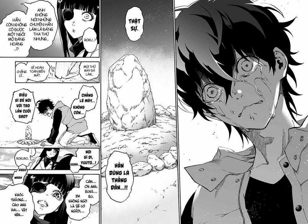 Song Tinh Âm Dương Sư Chapter 75 trang 35