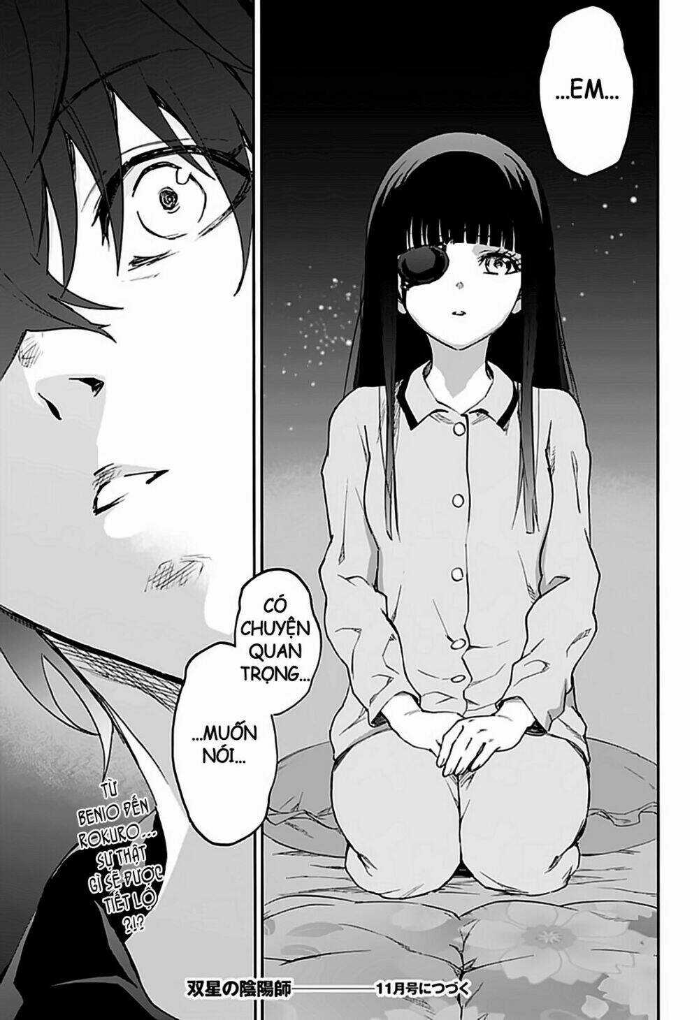 Song Tinh Âm Dương Sư Chapter 75 trang 44