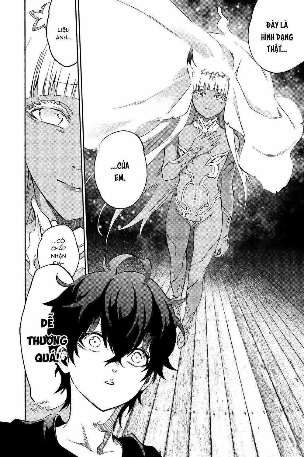 Song Tinh Âm Dương Sư Chapter 76 trang 26