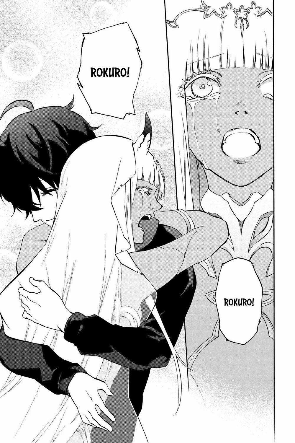 Song Tinh Âm Dương Sư Chapter 76 trang 33