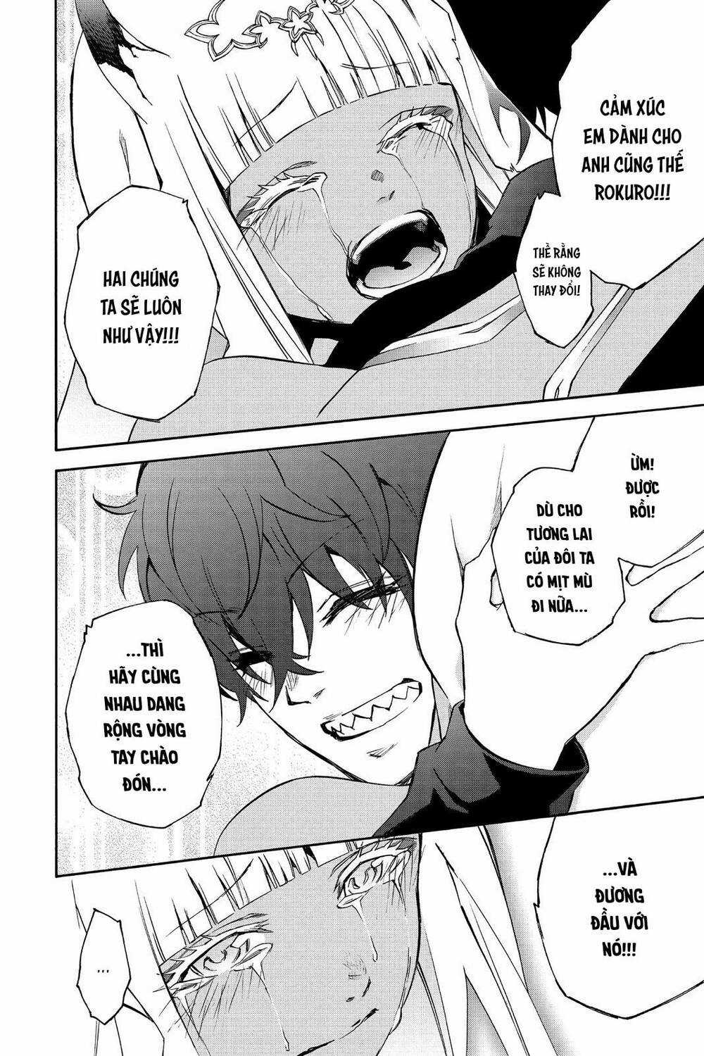 Song Tinh Âm Dương Sư Chapter 76 trang 34