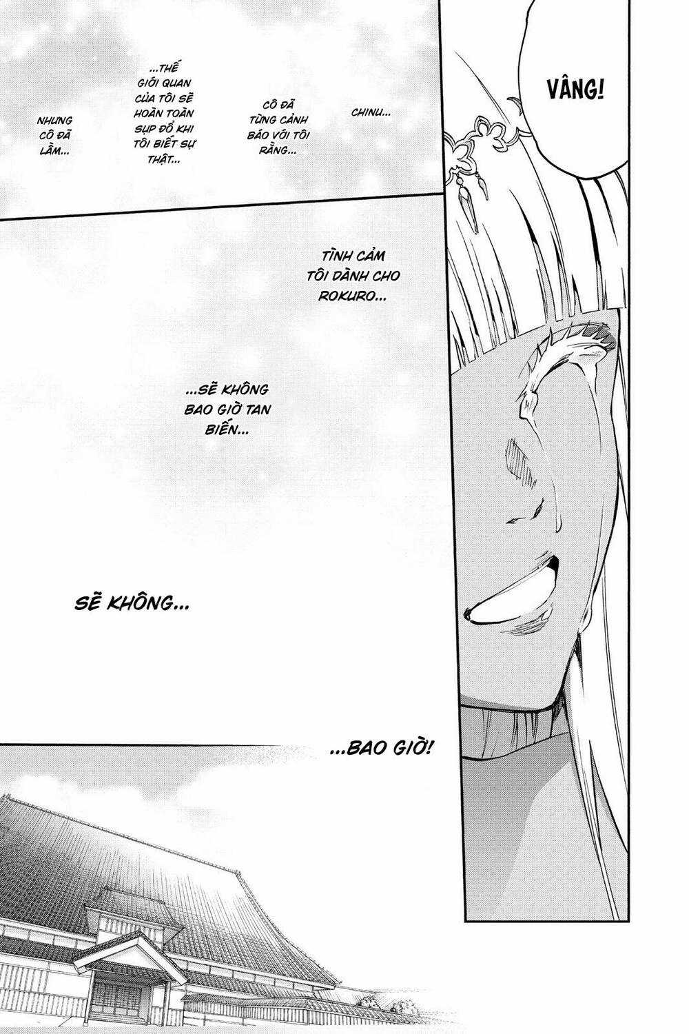 Song Tinh Âm Dương Sư Chapter 76 trang 35