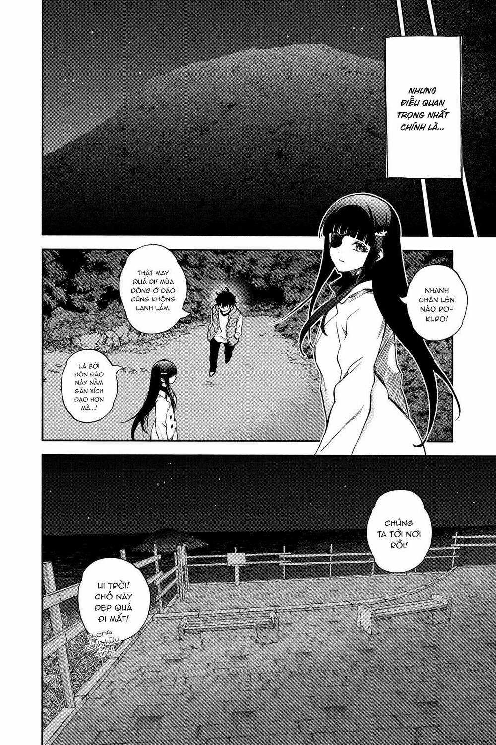 Song Tinh Âm Dương Sư Chapter 76 trang 40