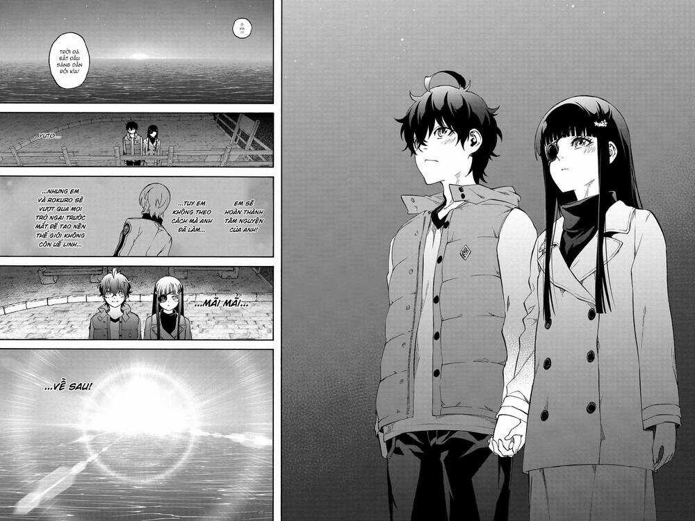 Song Tinh Âm Dương Sư Chapter 76 trang 42