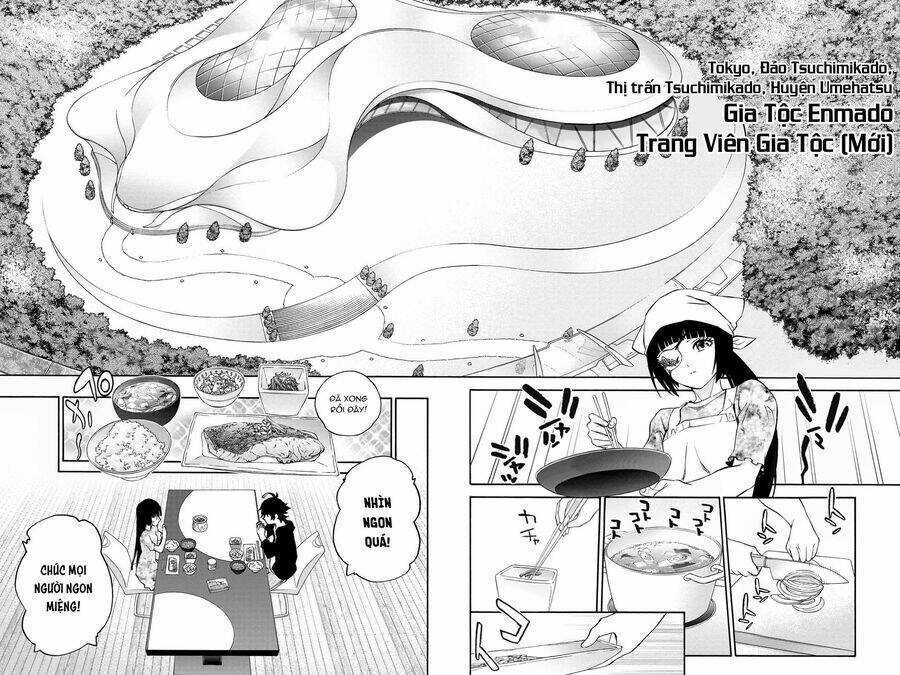 Song Tinh Âm Dương Sư Chapter 77 trang 13