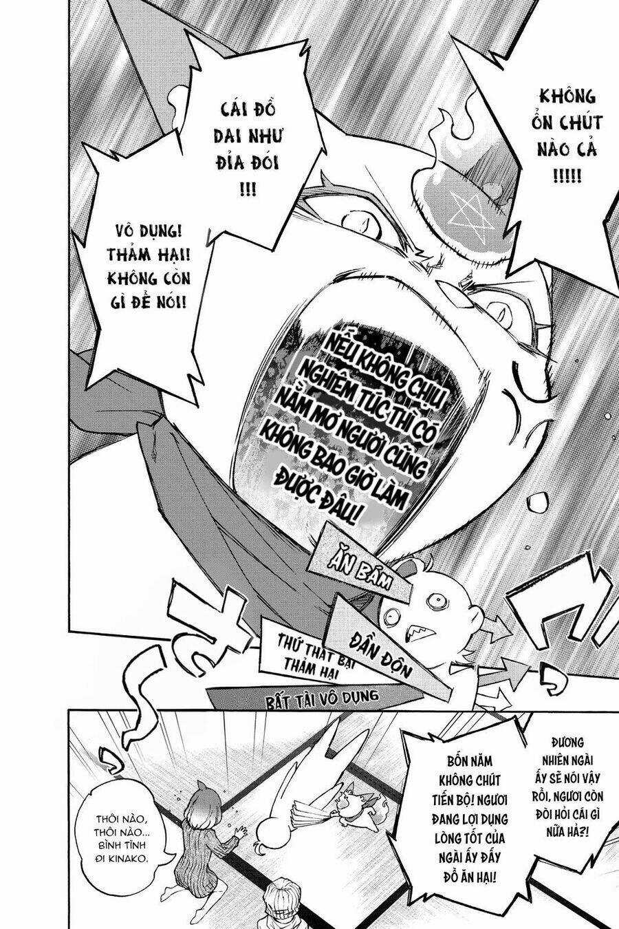 Song Tinh Âm Dương Sư Chapter 77 trang 18